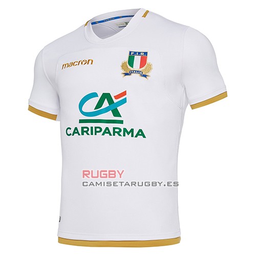 Camiseta Italia Rugby 2017-18 Local